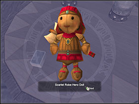 4) Scarlet Robe - win Card Sorting in Knothole Glade in less than 25 seconds - Collect the Hero Dolls - Bronze quests - Fable: The Lost Chapters - Game Guide and Walkthrough