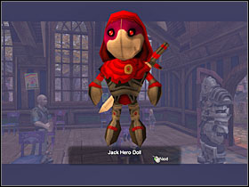 And the reward will be - Collect the Hero Dolls - Bronze quests - Fable: The Lost Chapters - Game Guide and Walkthrough