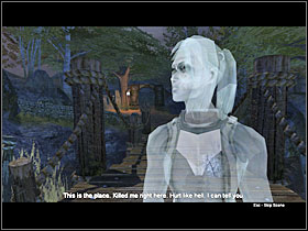 1 - Ghost Granny Necklace - Bronze quests - Fable: The Lost Chapters - Game Guide and Walkthrough
