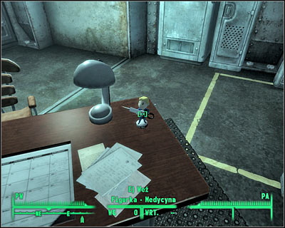 Go to the main corridor and you'll meet Butch, as well as members of his gang - Main quests 3: Future imperfect - Main quests - Fallout 3 - Game Guide and Walkthrough