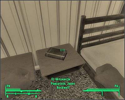 Head on to Simpson's residence - Main quests 8: Tranquility Lane - Main quests - Fallout 3 - Game Guide and Walkthrough