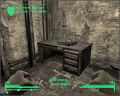 There's also a different way to complete this part of the main quest and that is to murder Martha Simpson - Main quests 8: Tranquility Lane - Main quests - Fallout 3 - Game Guide and Walkthrough