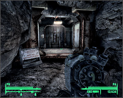 1 - Main quests 10: Picking up the trail - Main quests - Fallout 3 - Game Guide and Walkthrough