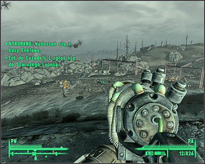 1 - Main quests 12: The American Dream - Main quests - Fallout 3 - Game Guide and Walkthrough