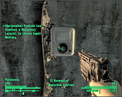 Once you're inside Tenpenny Tower proceed forward until you get to an elevator - Megaton: The power of the atom - Side quests - Fallout 3 - Game Guide and Walkthrough