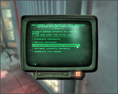 All you have to do here is to approach some eggs - Megaton: The wasteland survival guide (second chapter) - Side quests - Fallout 3 - Game Guide and Walkthrough