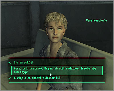 1 - Grayditch: Those! - Side quests - Fallout 3 - Game Guide and Walkthrough