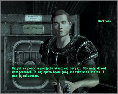 Finding out who the replicated man is - Rivet City: The replicated man - Side quests - Fallout 3 - Game Guide and Walkthrough
