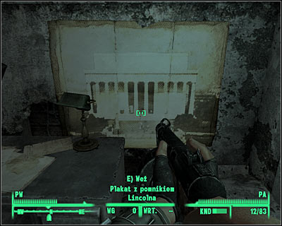 Once you've reached your current destination, try getting closer to the monument and you're going to be stopped by Silas - Capitol Wasteland: Head of state - Side quests - Fallout 3 - Game Guide and Walkthrough