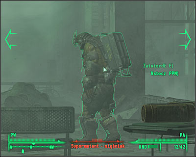 You must be extremely careful while exploring the second floor of the hospital, because you'll be dealing with gas leaks - Museum of History: Reilly's Rangers - Side quests - Fallout 3 - Game Guide and Walkthrough