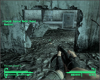 I guess you won't be surprised to hear that the entire hospital is swarming with supermutants - Museum of History: Reilly's Rangers - Side quests - Fallout 3 - Game Guide and Walkthrough