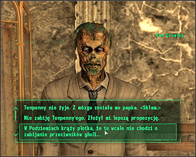 Your targets are: Allistair Tenpenny from Tenpenny Tower, Dukov from Dukov's Place, Dave from the Republic of Dave and Ted Strayer from Rivet City - Musem of History: You gotta shoot 'em in the head - Side quests - Fallout 3 - Game Guide and Walkthrough