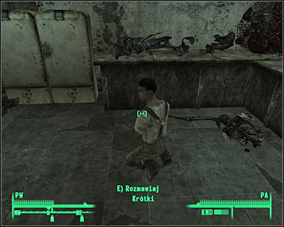 You could travel with Red and Shorty on foot, but it would be extremely risky, especially since they can't fight and they won't follow your instructions - Big Town: Big trouble in Big Town - Side quests - Fallout 3 - Game Guide and Walkthrough