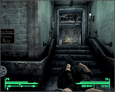 Positive / neutral outcome - Tenpenny Tower: Tenpenny Tower - Side quests - Fallout 3 - Game Guide and Walkthrough