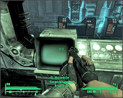 The consequence of your doings is that Vault 101 has been put into critical status and all the inhabitants are forced do evacuate it - Vault 101: Trouble on the homefront - Side quests - Fallout 3 - Game Guide and Walkthrough