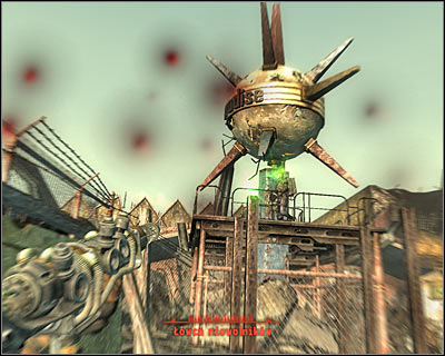 Once you've eliminated all the slavers and looted their bodies you may proceed towards the pens, because that's where the children are being held (screen), among other civilians - Little Lamplight: Rescue from paradise - Side quests - Fallout 3 - Game Guide and Walkthrough