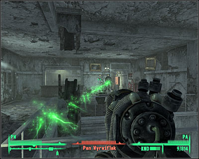 Once you've reached Vault-Tec - administration your next goal will be to find three security terminals - Agatha's house: Agatha's song - Side quests - Fallout 3 - Game Guide and Walkthrough