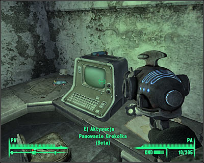 This is a very simple game - Girdershade, Grayditch, Hubris Comics - Main locations - Fallout 3 - Game Guide and Walkthrough