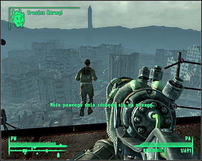 - Pinkerton will be mentioned by a few of Rivet City citizens and reaching him is required to fulfill two subquests - Rivet City - Main locations - Fallout 3 - Game Guide and Walkthrough