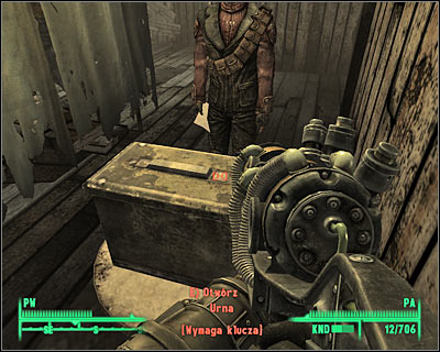 - If you agreed to help Crowley (You gotta shoot 'em in the head subquest) you can to talk to Dave about the keys and you'll find out that they're needed to gain access to Fort Constantine - Reilly's rangers compound, Raven Rock, The Republic of Dave - Main locations - Fallout 3 - Game Guide and Walkthrough