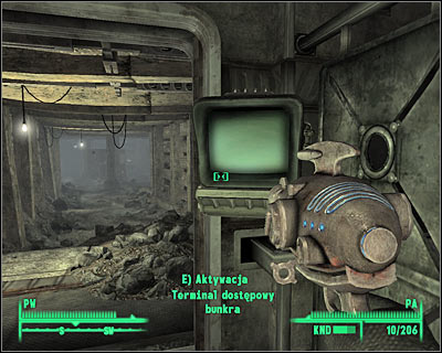 1 - Rockbreaker's Last Gas, Deathclaw sanctuary, National Guard depot - Main locations - Fallout 3 - Game Guide and Walkthrough