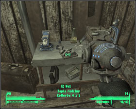 Fourth holodisk - Rockbreaker's Last Gas - Rockbreaker's Last Gas, Deathclaw sanctuary, National Guard depot - Main locations - Fallout 3 - Game Guide and Walkthrough