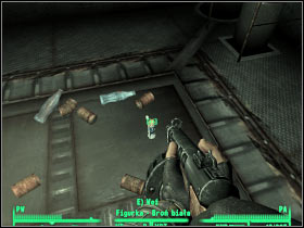 Figurine - Big guns: CQ quarters [Fort Constantine] - Vault-Tec Bobbleheads part 1 - Bonuses - Fallout 3 - Game Guide and Walkthrough
