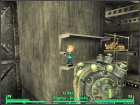 Figurine - Charisma: Cloning lab [Vault 108] - Vault-Tec Bobbleheads part 1 - Bonuses - Fallout 3 - Game Guide and Walkthrough