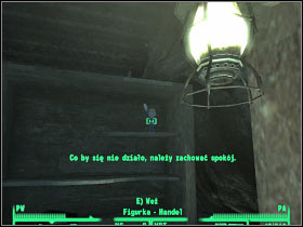 Figurine - Intelligence: Science lab [Rivet City] - Vault-Tec Bobbleheads part 1 - Bonuses - Fallout 3 - Game Guide and Walkthrough