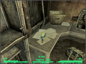 Figurine - Sneaking: Den [Yao guai tunnels] - Vault-Tec Bobbleheads part 3 - Bonuses - Fallout 3 - Game Guide and Walkthrough