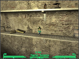 Figurine - Unarmed: Rockopolis [Capitol wasteland] - Vault-Tec Bobbleheads part 3 - Bonuses - Fallout 3 - Game Guide and Walkthrough