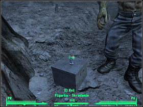 Figurine - Luck: Arlington House [Arlington cemetery] - Vault-Tec Bobbleheads part 3 - Bonuses - Fallout 3 - Game Guide and Walkthrough