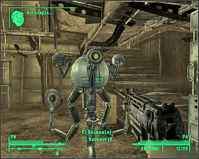 Store your items in your house (Megaton) or apartment (Tenpenny Tower). - Storing equipment and doing repairs - Equipment - Fallout 3 - Game Guide and Walkthrough