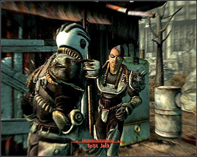 [#88] - Side missions - QUEST 1: Protecting the Water Way - Side missions - Fallout 3: Broken Steel - Game Guide and Walkthrough
