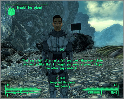 [#16] - QUEST 2: The Guns of Anchorage - part 1 - Simulation - Fallout 3: Operation Anchorage - Game Guide and Walkthrough