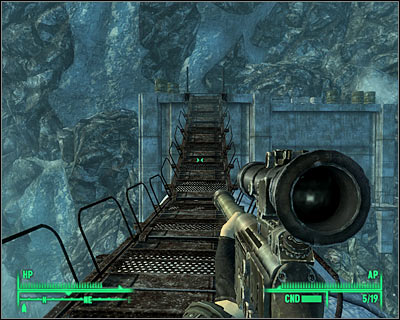 [#22] - QUEST 2: The Guns of Anchorage - part 1 - Simulation - Fallout 3: Operation Anchorage - Game Guide and Walkthrough