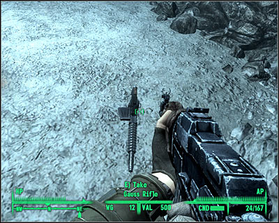 [#24] - QUEST 2: The Guns of Anchorage - part 2 - Simulation - Fallout 3: Operation Anchorage - Game Guide and Walkthrough