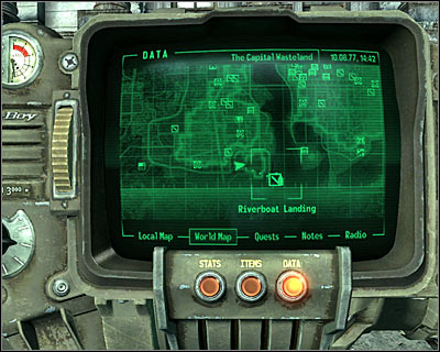 [#1] - Fallout 3: Point Lookout - Game Guide and Walkthrough