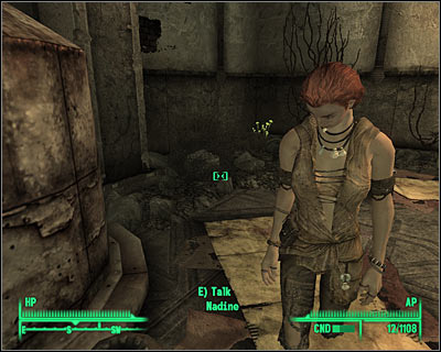 [#30] - Main quests - QUEST 3: Hearing Voices - Main quests - Fallout 3: Point Lookout - Game Guide and Walkthrough
