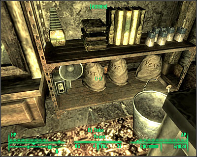 [#51] - Side quests - QUEST 1: A Spoonful Of Whiskey - Side quests - Fallout 3: Point Lookout - Game Guide and Walkthrough