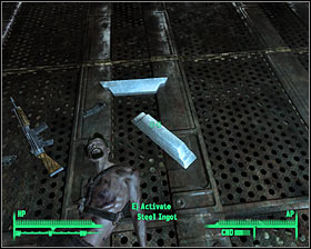 1 - Additional quest - QUEST 4: The Mill Worker - part 1 - Additional quest - Fallout 3: The Pitt - Game Guide and Walkthrough