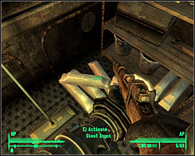 3 - Additional quest - QUEST 4: The Mill Worker - part 2 - Additional quest - Fallout 3: The Pitt - Game Guide and Walkthrough