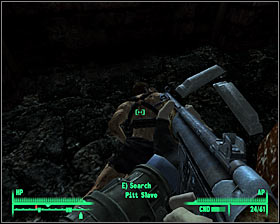 3 - Additional quest - QUEST 4: The Mill Worker - part 3 - Additional quest - Fallout 3: The Pitt - Game Guide and Walkthrough