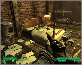 4 - Additional quest - QUEST 4: The Mill Worker - part 2 - Additional quest - Fallout 3: The Pitt - Game Guide and Walkthrough