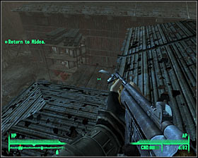 3 - Additional quest - QUEST 4: The Mill Worker - part 4 - Additional quest - Fallout 3: The Pitt - Game Guide and Walkthrough