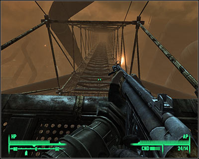 [#73] - Additional quest - QUEST 4: The Mill Worker - part 6 - Additional quest - Fallout 3: The Pitt - Game Guide and Walkthrough