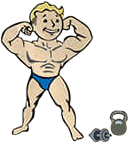 Strength is a measure of your raw physical power - Strength - Perks - Fallout 4 - Game Guide and Walkthrough