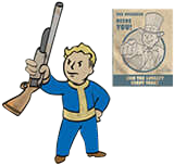 Basher - Get up close and personal - Strength - Perks - Fallout 4 - Game Guide and Walkthrough