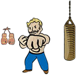 Channel your chi to unleash devastating fury - Strength - Perks - Fallout 4 - Game Guide and Walkthrough