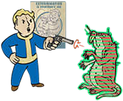 Awareness - To defeat your enemies, you know their weaknesses - Perception - Perks - Fallout 4 - Game Guide and Walkthrough